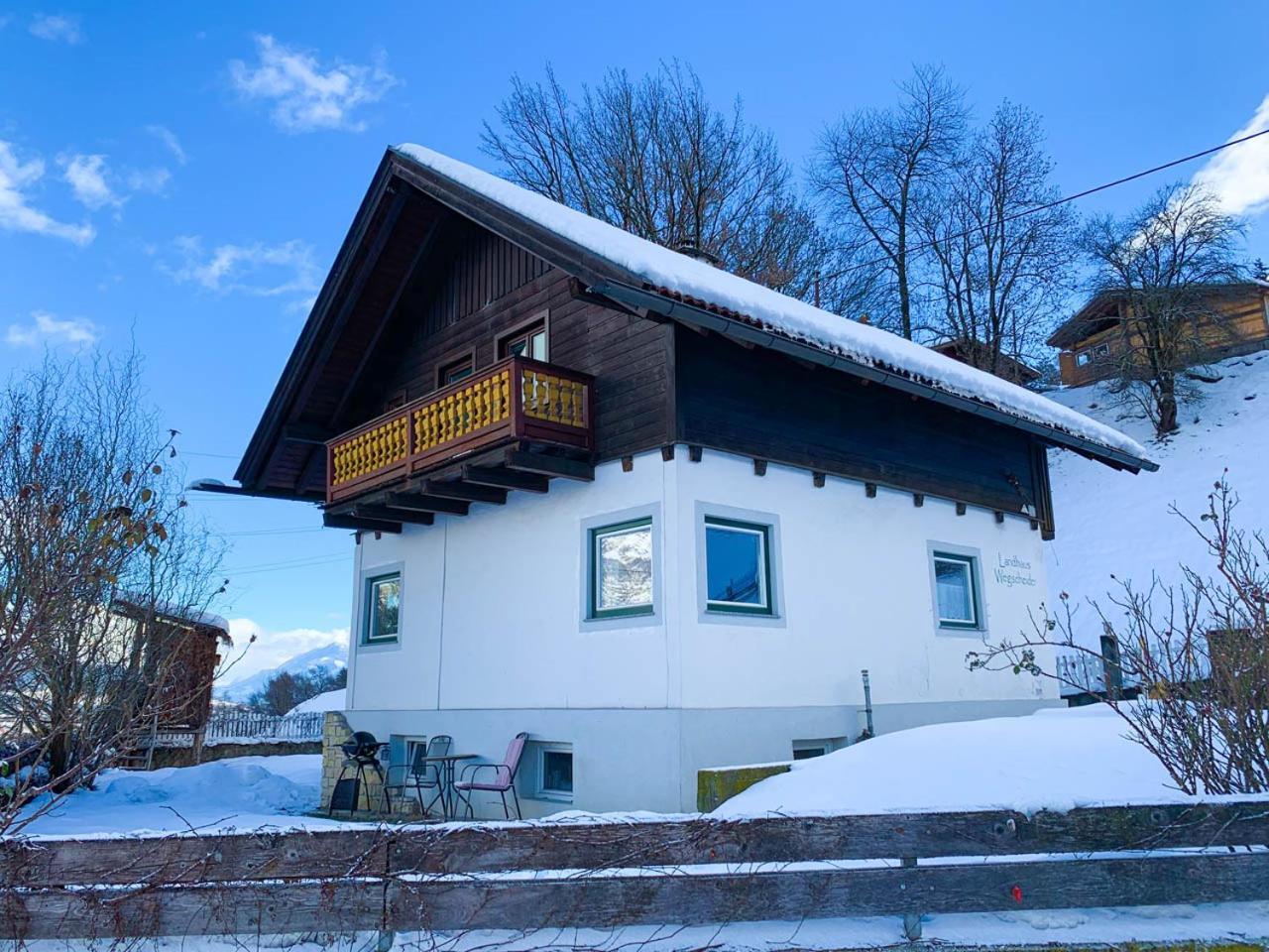 Landhaus Wegscheider Villa Tulfes Luaran gambar